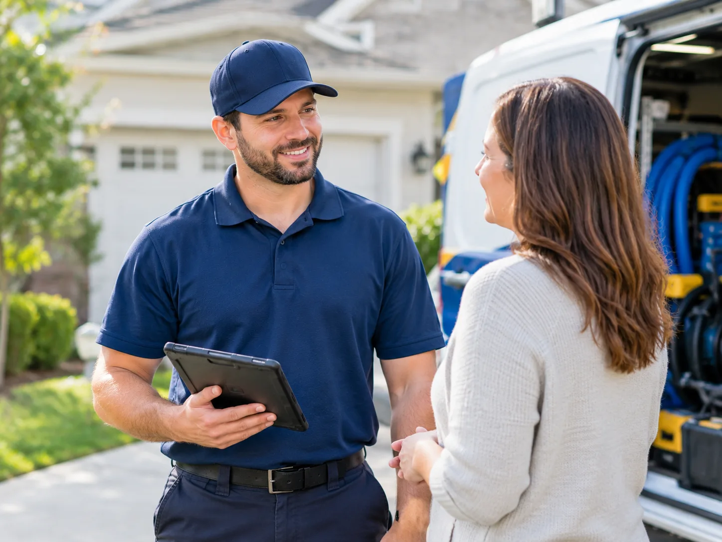 Sewage Backup Cleanup Deerfield, NH FAQs